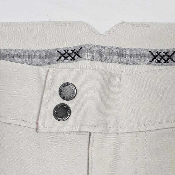 Rhone 7" Golf Tour Shorts Mens Size 35 Sandstone (Msrp $108.00) - Picture 4 of 7